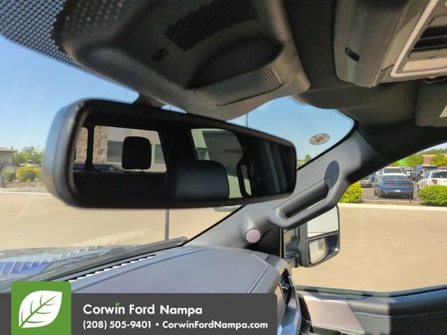New 2026 Argon Blue Metallic Ford Platinum image 21