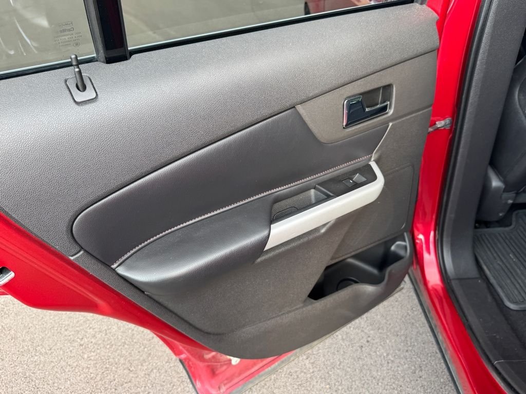 Used 2012 Red Ford Limited image 13