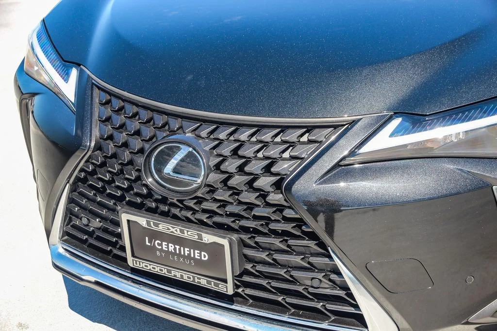 Certified Used 2024 Black Lexus 250h Base image 10