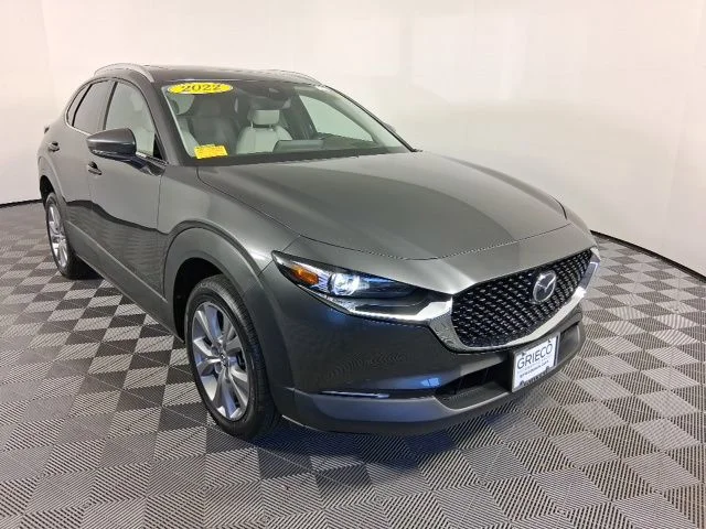 2022 Mazda CX-30 2.5 S Premium Package