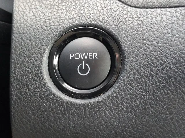 Certified Used 2025 Black Toyota LE image 25