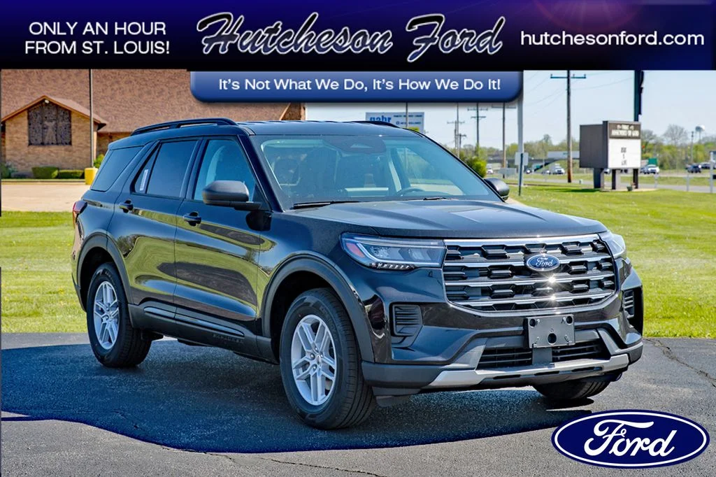 2026 Ford Explorer Active 4WD's photo
