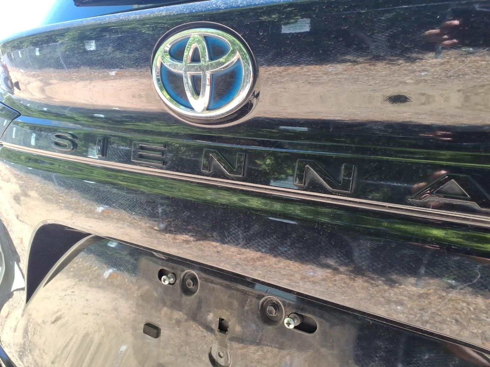 Certified Used 2023 Midnight Black Metallic Toyota XSE image 8