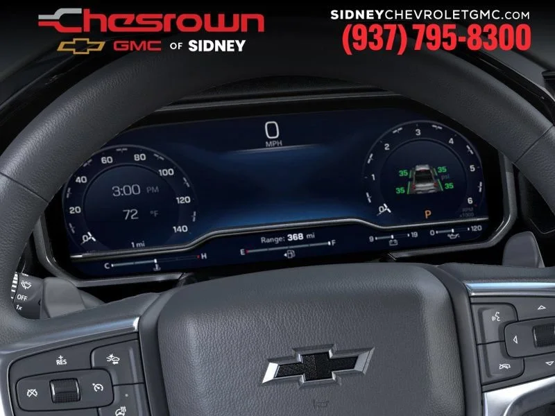 2026 Chevrolet Silverado 1500 ZR2 - Photo 18