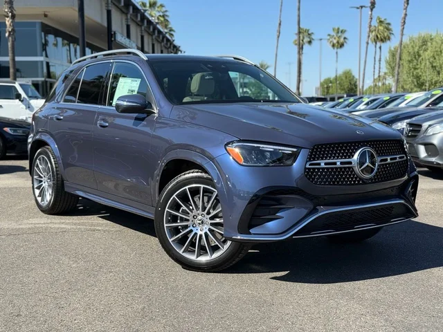 2026 Mercedes-Benz GLE GLE 350