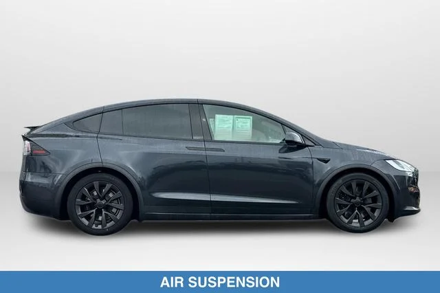 Used 2024 Gray Tesla Base image 4