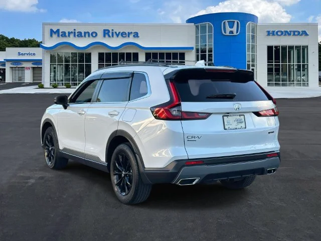 Certified Used 2023 Lunar Silver Metallic Honda Sport image 6