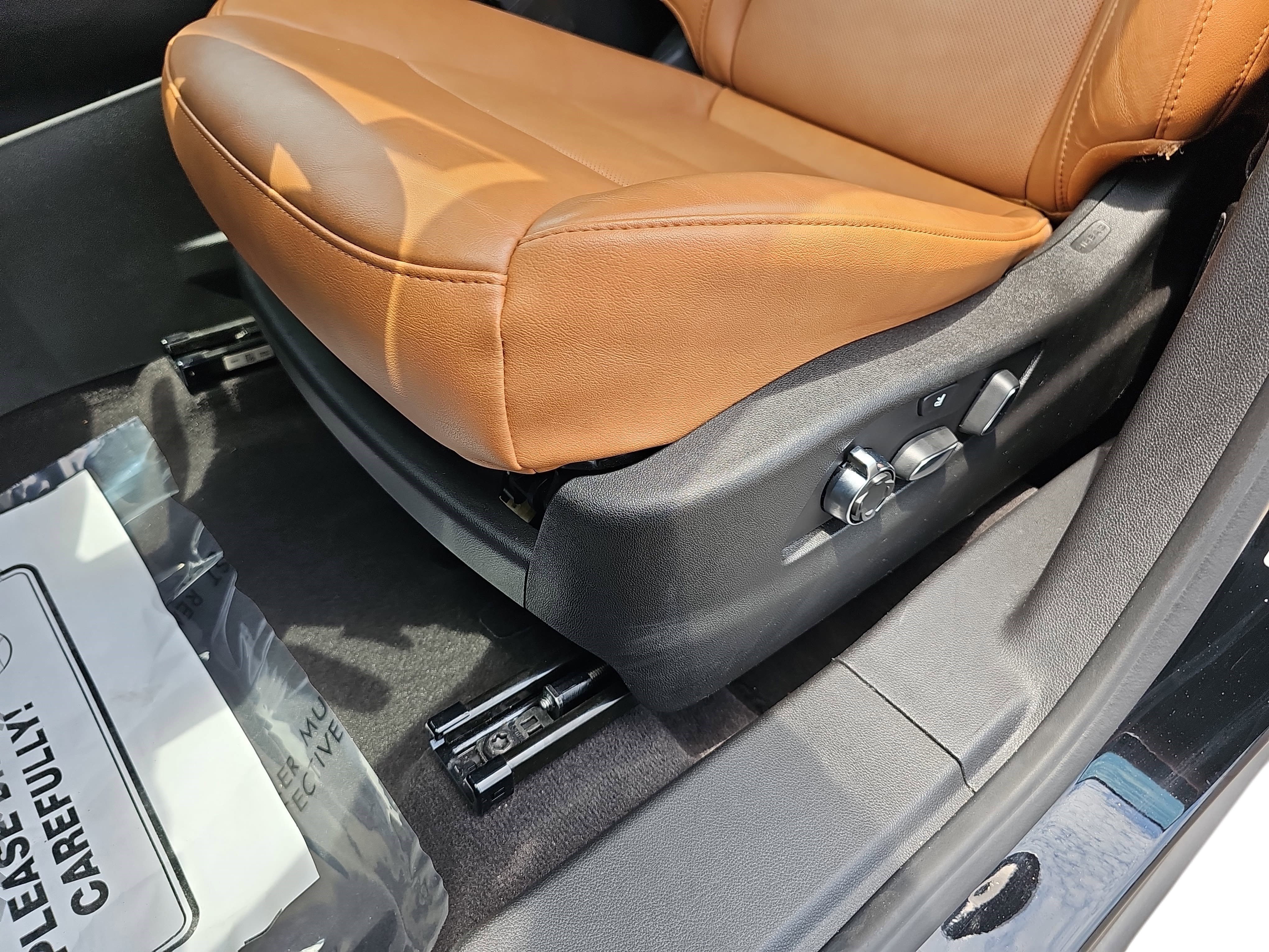 Used 2023 Stellar Black Metallic Cadillac FWD Premium Luxury image 24