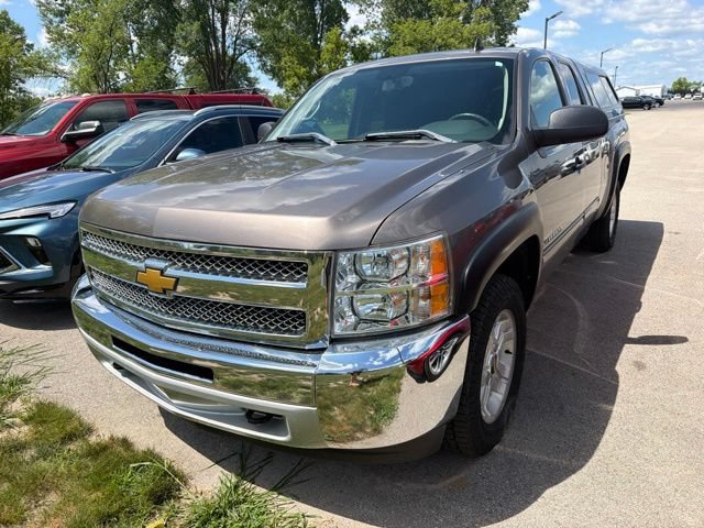 Used 2012 Chevrolet Silverado 1500 LT with VIN 1GCRKSE79CZ333882 for sale in Standish, MI