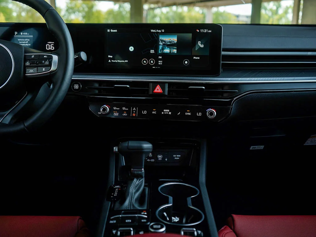 New 2026 Wolf Gray Kia GT-Line AWD image 15