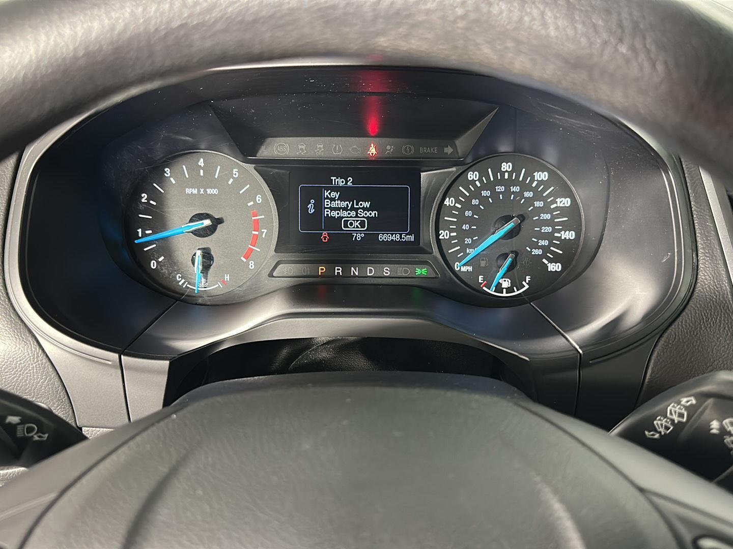 Used 2019 Ingot Silver Ford SE image 26
