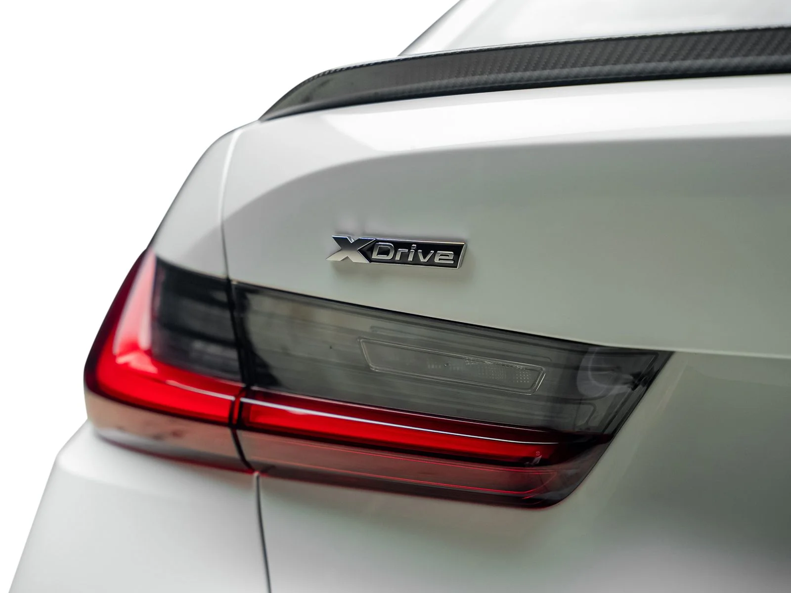 Used 2025 White BMW Competition image 16