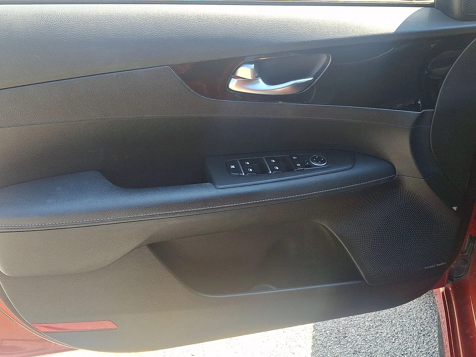 Certified Used 2023 Red Kia GT-Line image 12