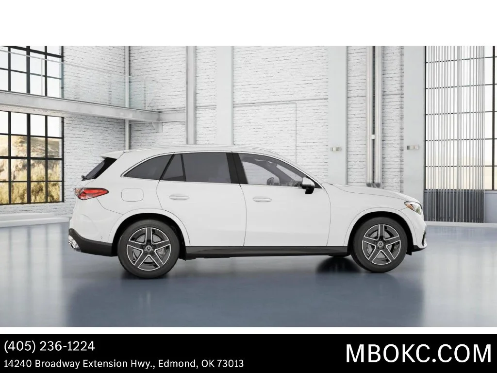 Used 2027 Polar White Mercedes-Benz GLC 300 image 18