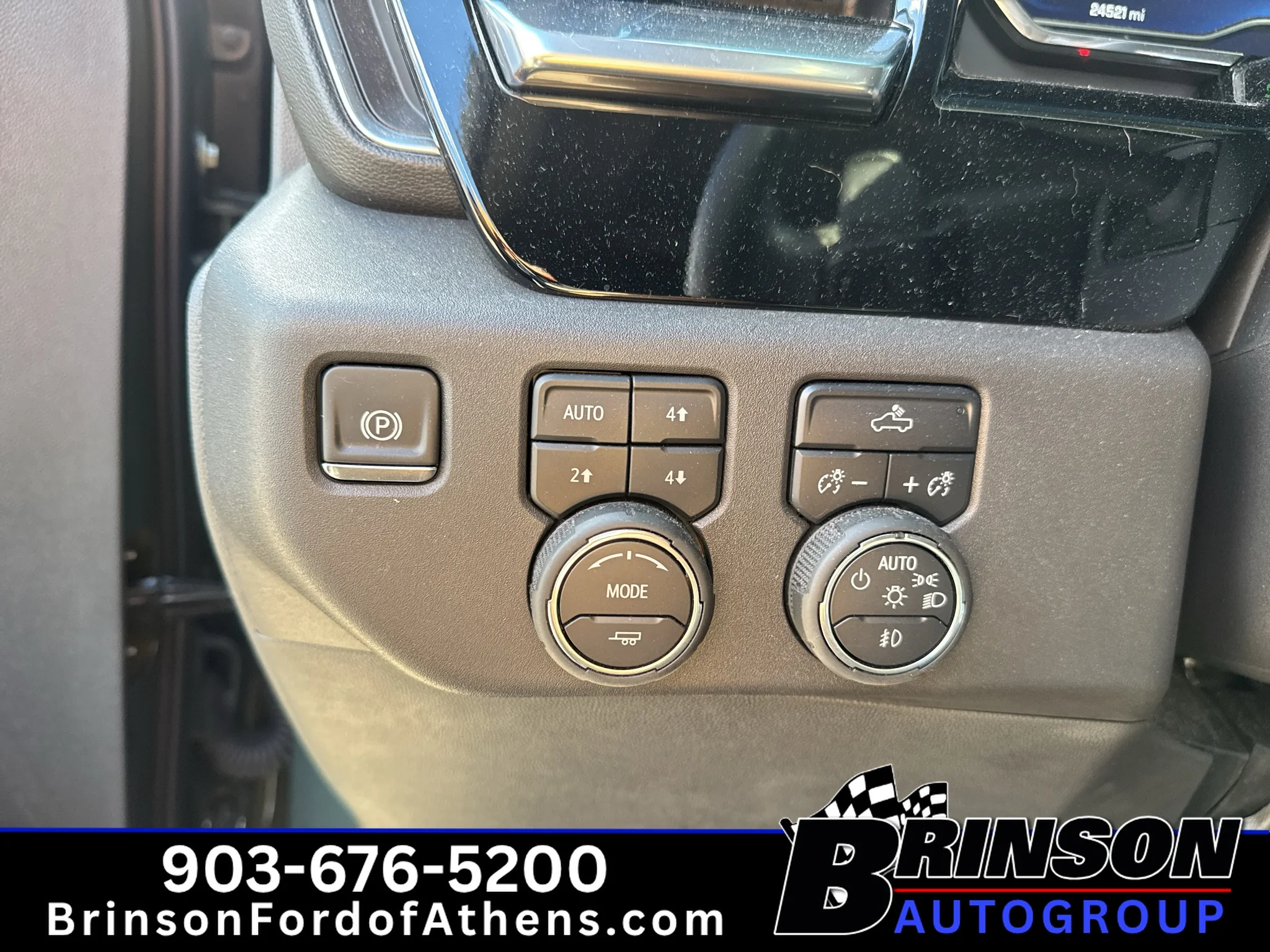 Certified Used 2025 Cypress Gray Chevrolet LT Trail Boss image 15