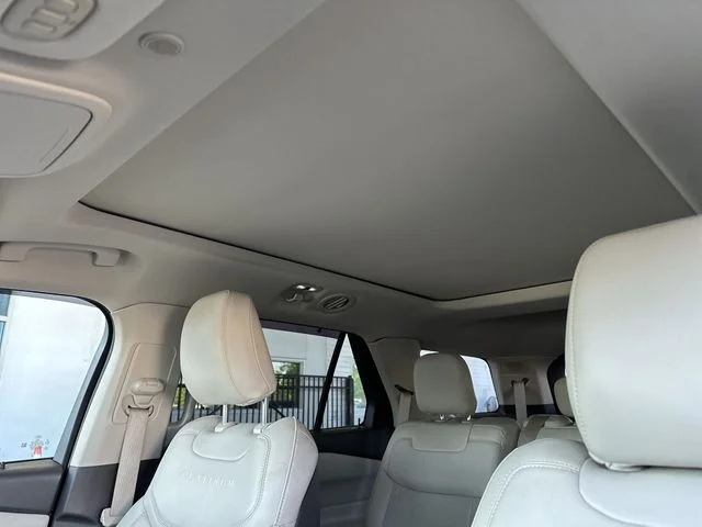 Used 2020 Gray Ford Platinum image 22