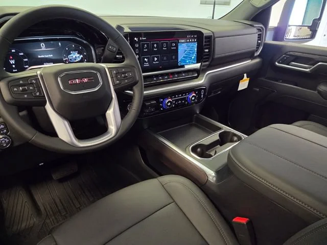 New 2026 Sterling Metallic GMC SLT image 15