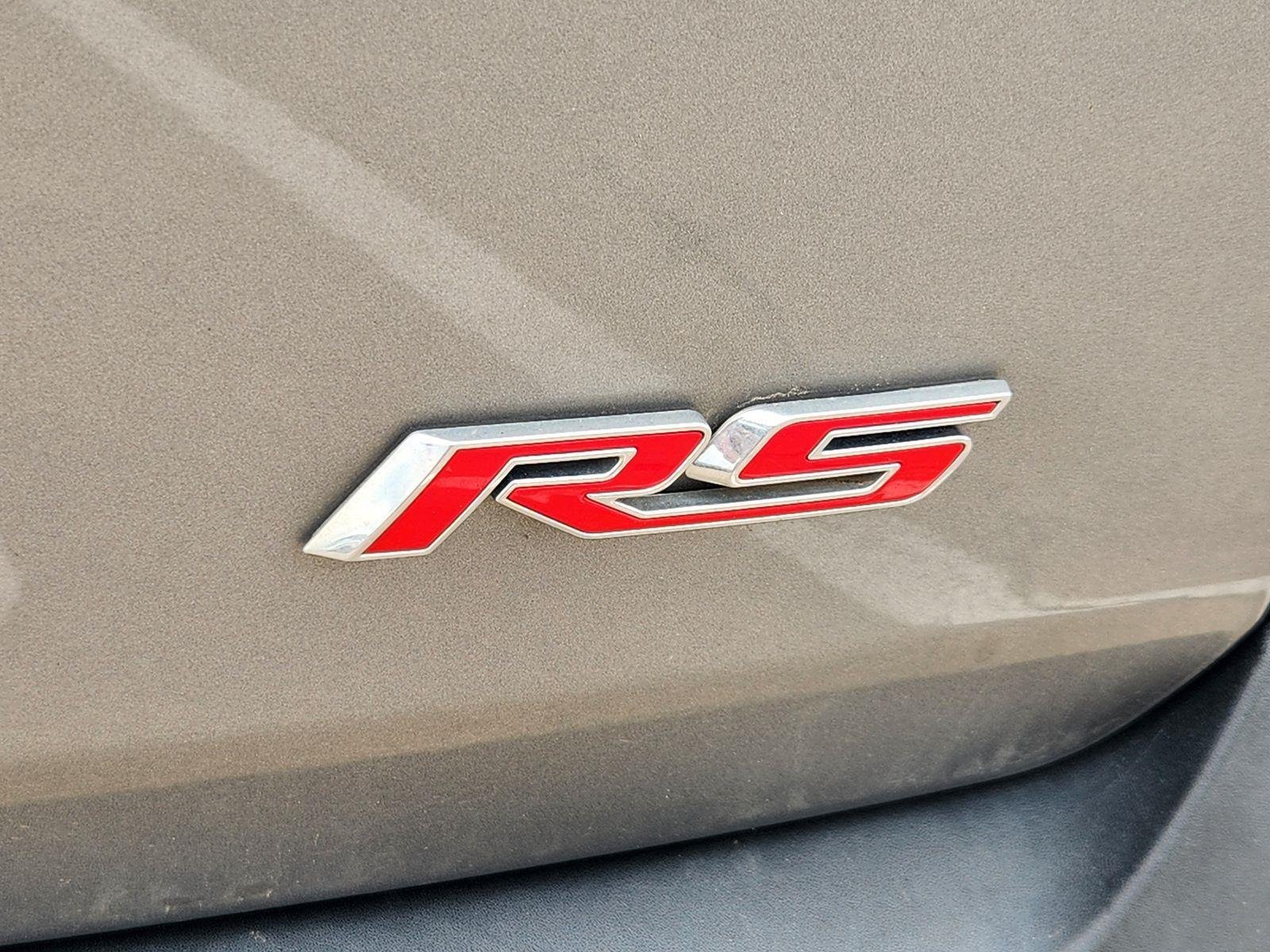 Certified Used 2023 Sterling Gray Metallic Chevrolet RS image 11