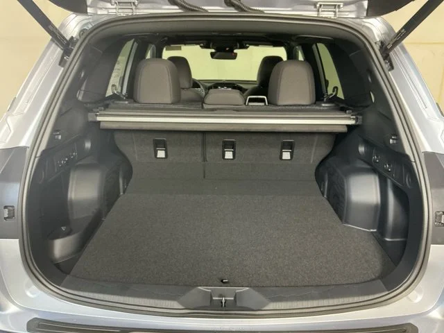 New 2026 Silver Subaru Premium Hybrid image 23