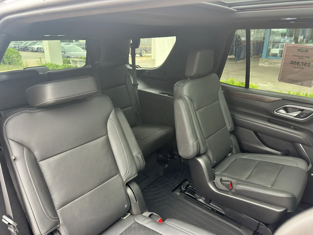 Used 2021 Satin Steel Metallic Chevrolet LT image 3