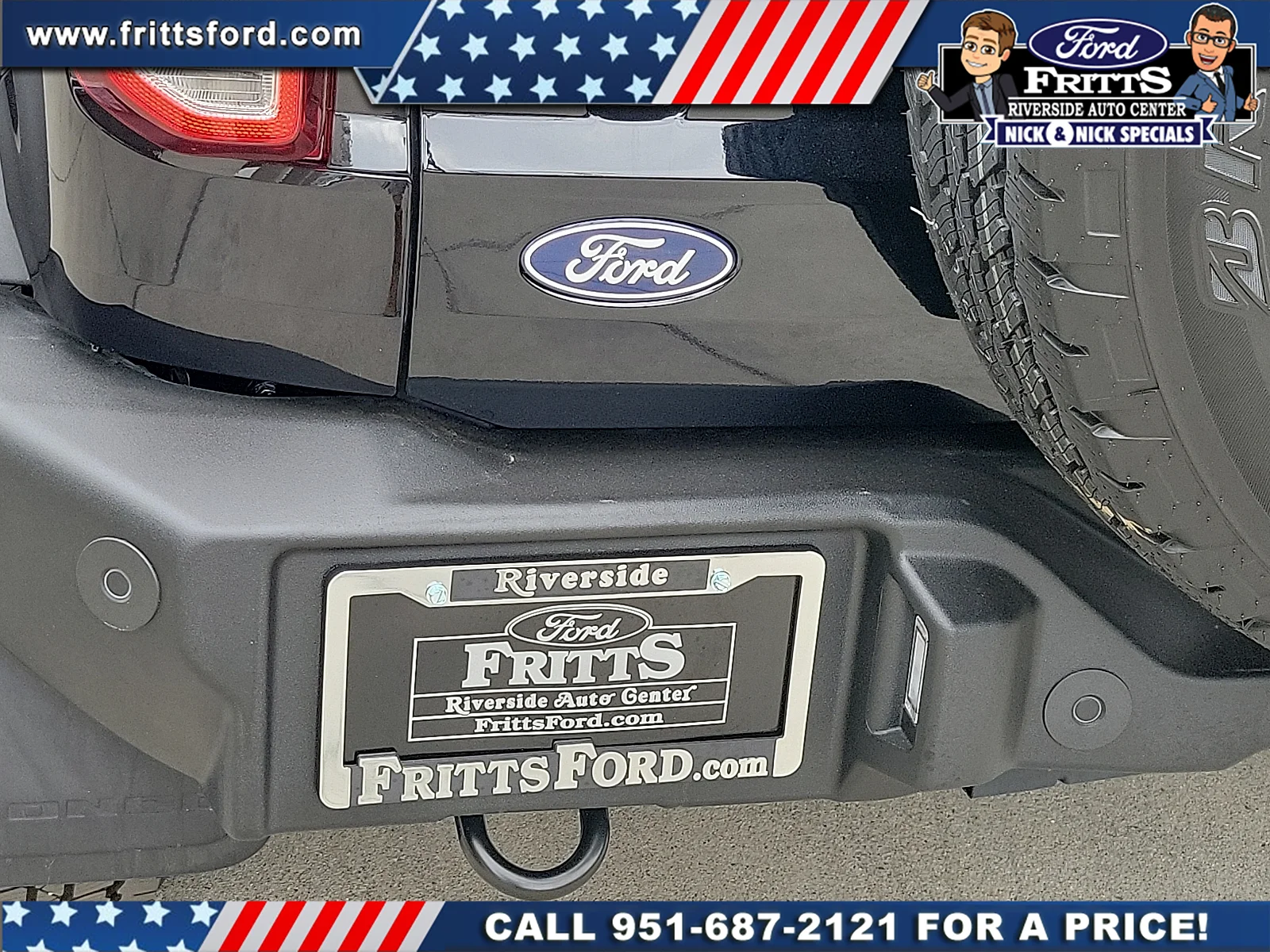 New 2026 Shadow Black Ford Big Bend® image 23