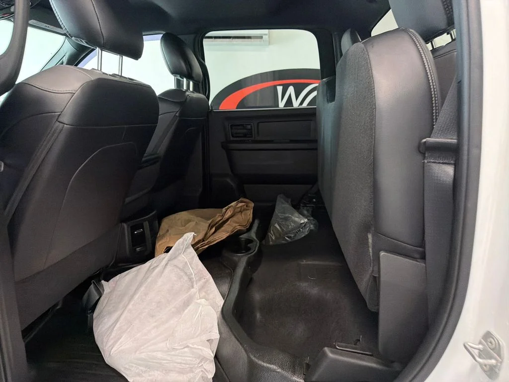 Used 2026 White Ram Tradesman image 13