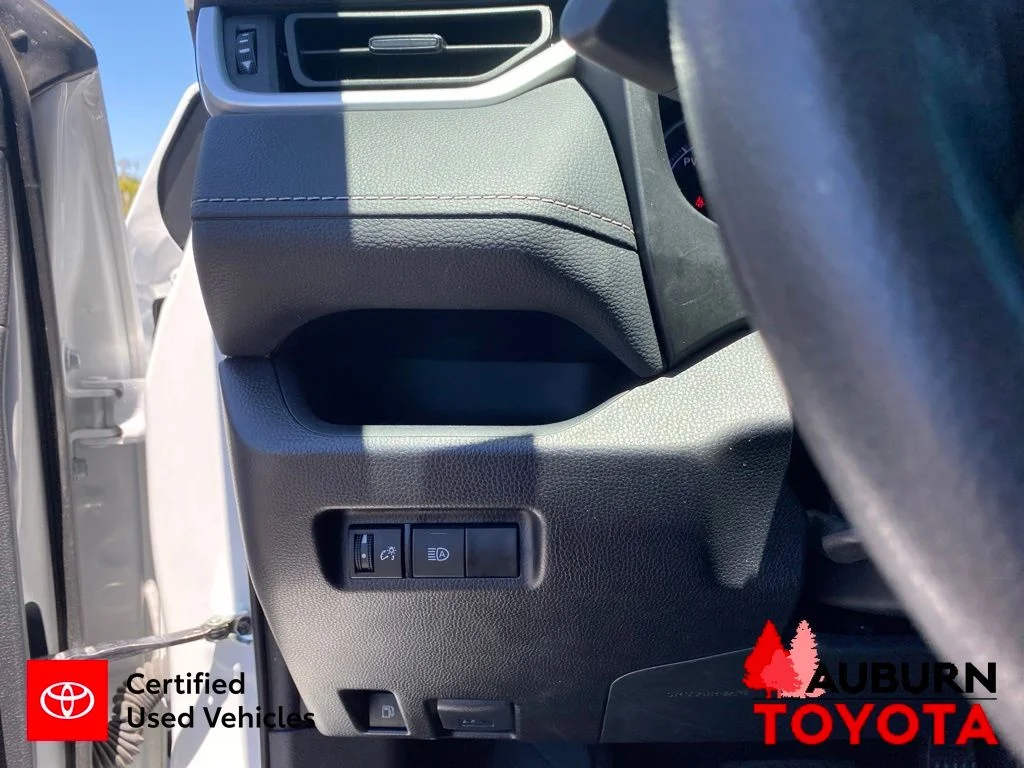 Certified Used 2024 Ice Cap Toyota LE image 34