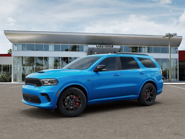 New 2027 Blue Dodge R/T 392 image 2