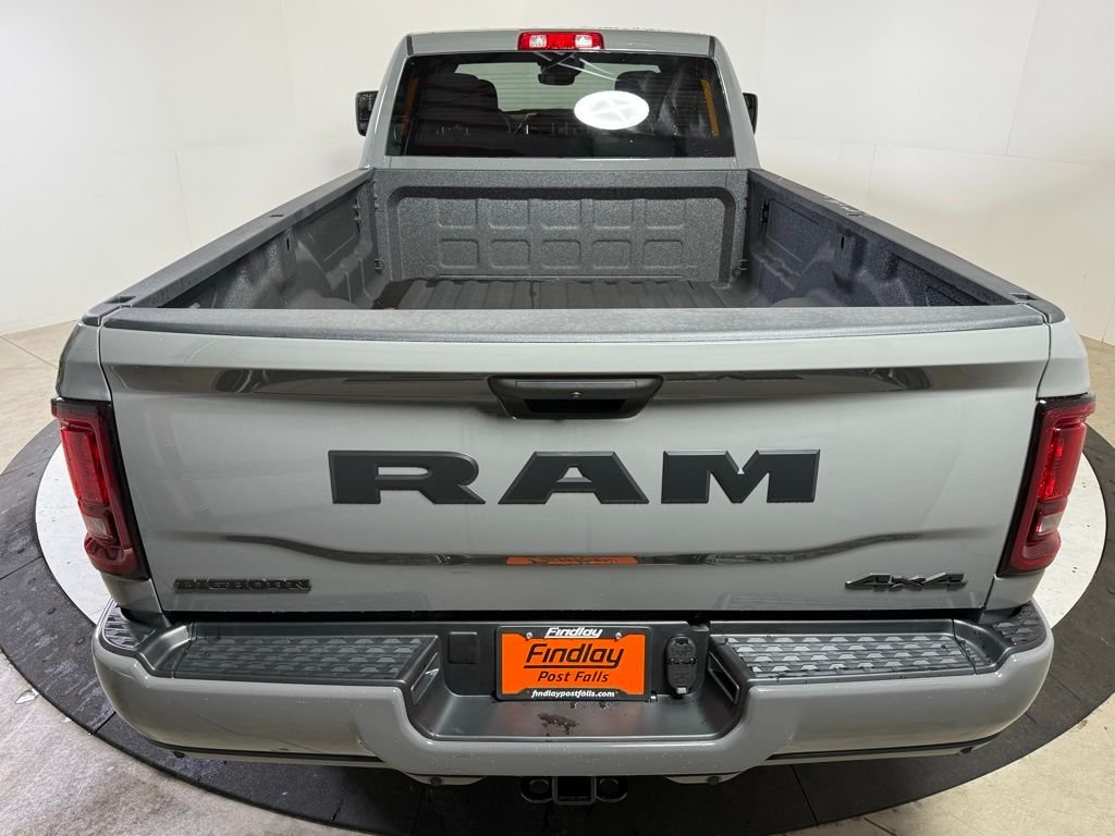2026 RAM 2500 Big Horn - Photo 6