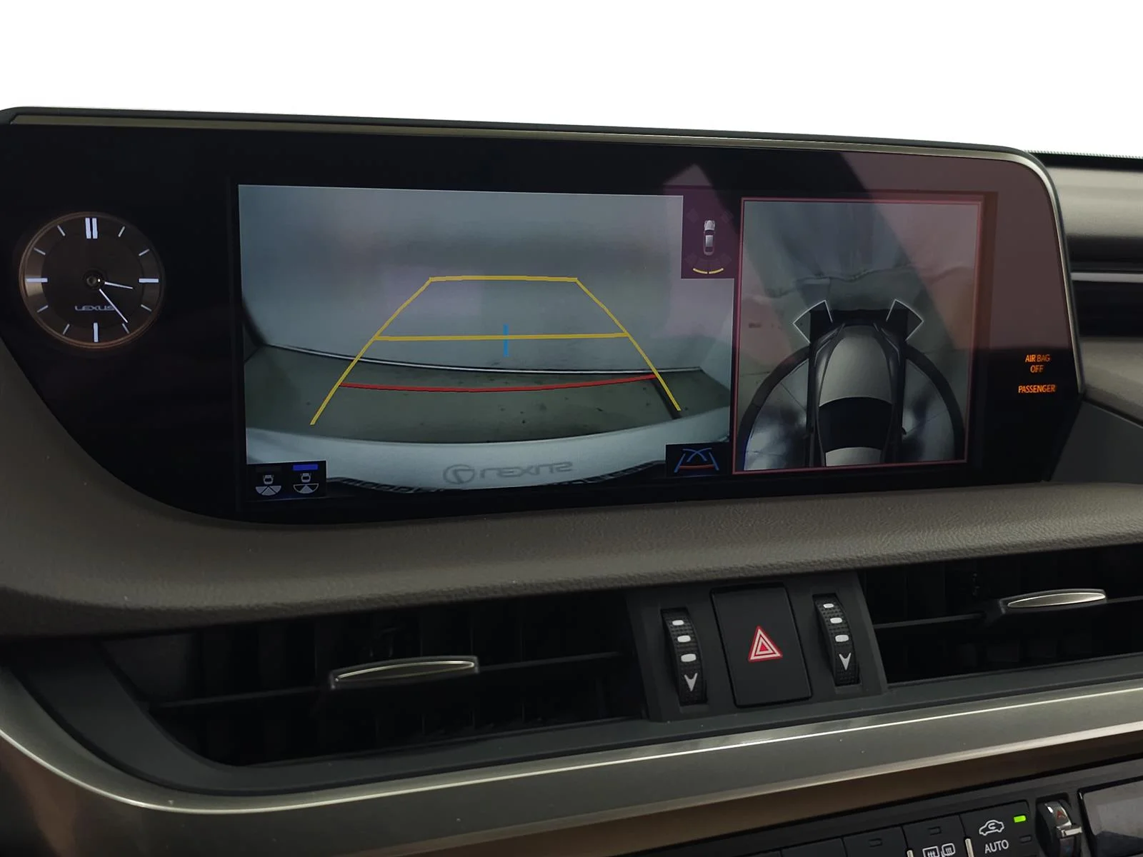 Certified Used 2020 White Lexus Luxury image 26