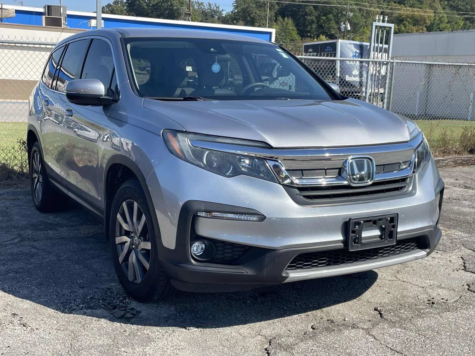 2021 Honda Pilot