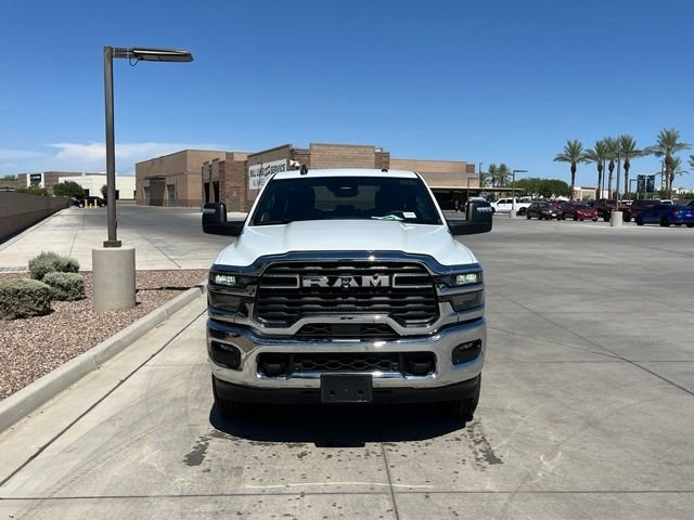 Certified Used 2025 White Ram Big Horn image 3