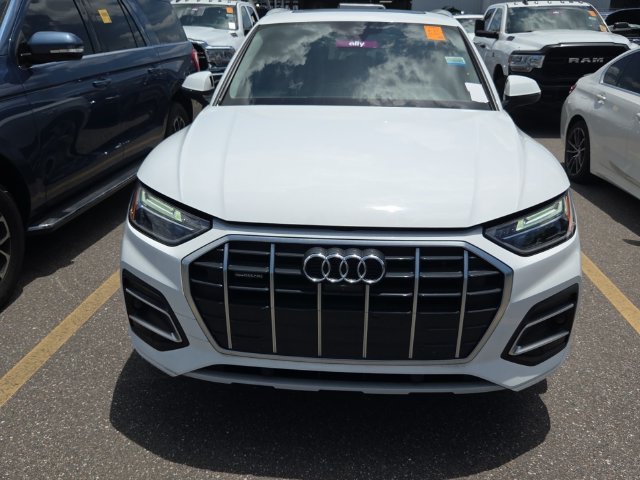 2021 Audi Q5