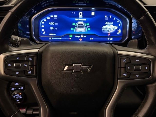 Used 2022 Dark Ash Metallic Chevrolet RST image 41