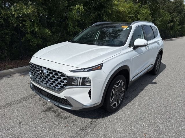 2023 Hyundai Santa Fe Limited HEV AWD's photo