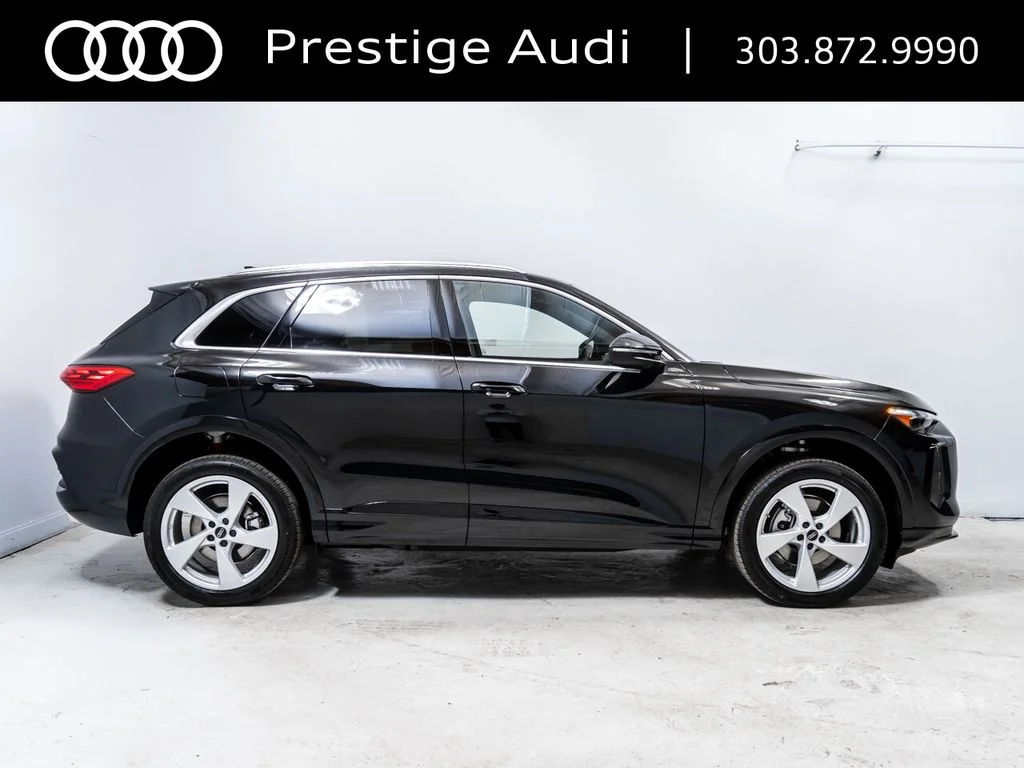 New 2026 Mythos Black Metallic Audi 2.0T Premium Plus image 8