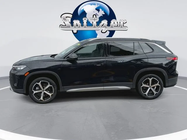 New 2026 Black Volkswagen 2.0T SE image 9