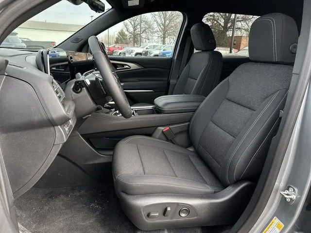 New 2026 Sterling Gray Metallic Chevrolet LT image 20