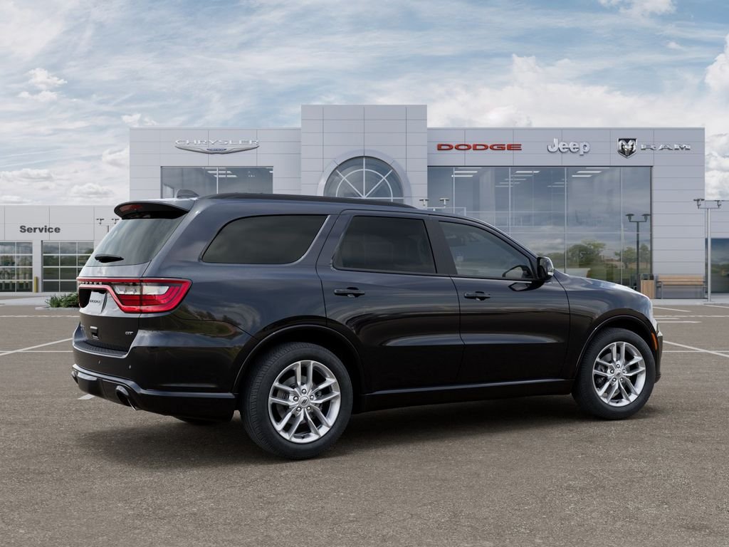 New 2026 Black Clearcoat Dodge GT Plus image 4