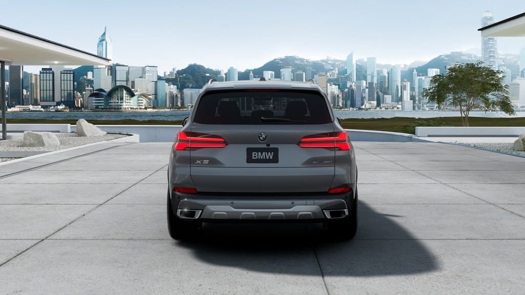 New 2026 Gray Metallic BMW sDrive40i image 29