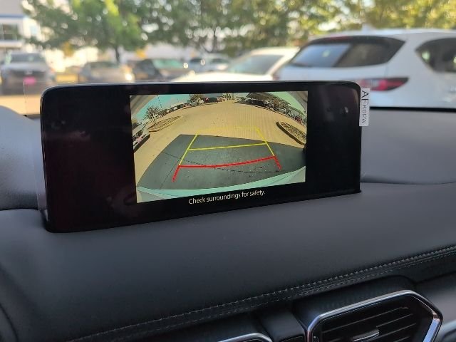 2025 Mazda CX-5 S Preferred package - Photo 22