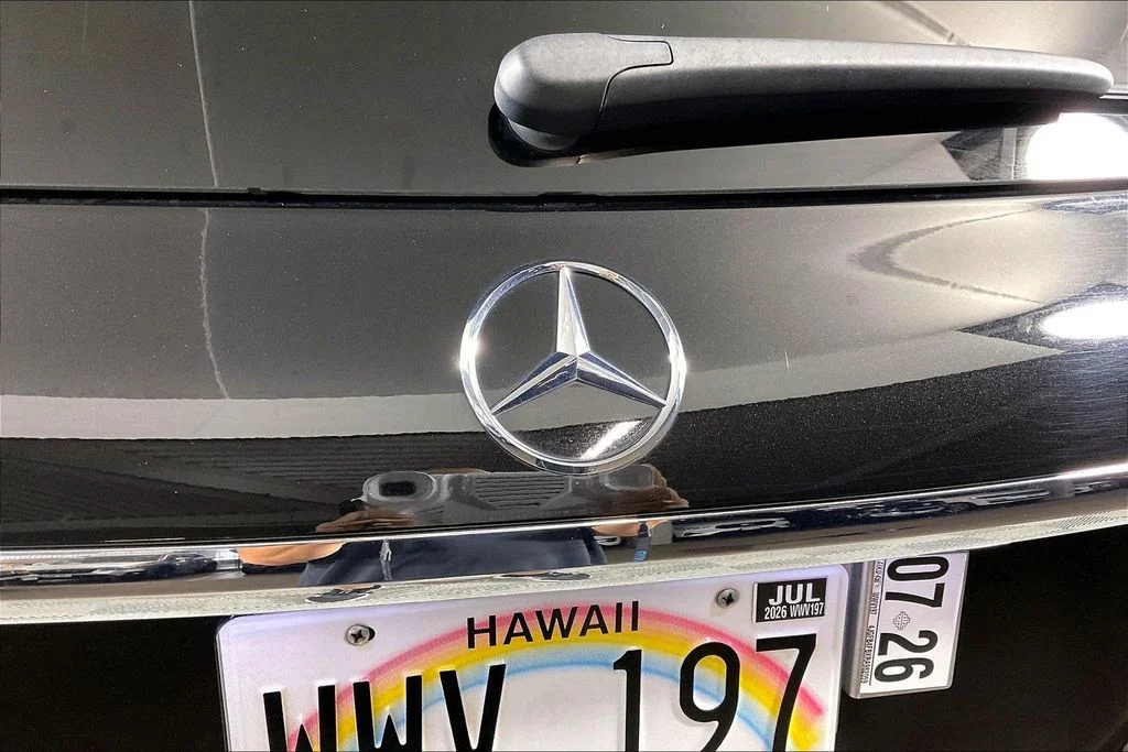 Used 2024 Black Mercedes-Benz GLE 350 image 31