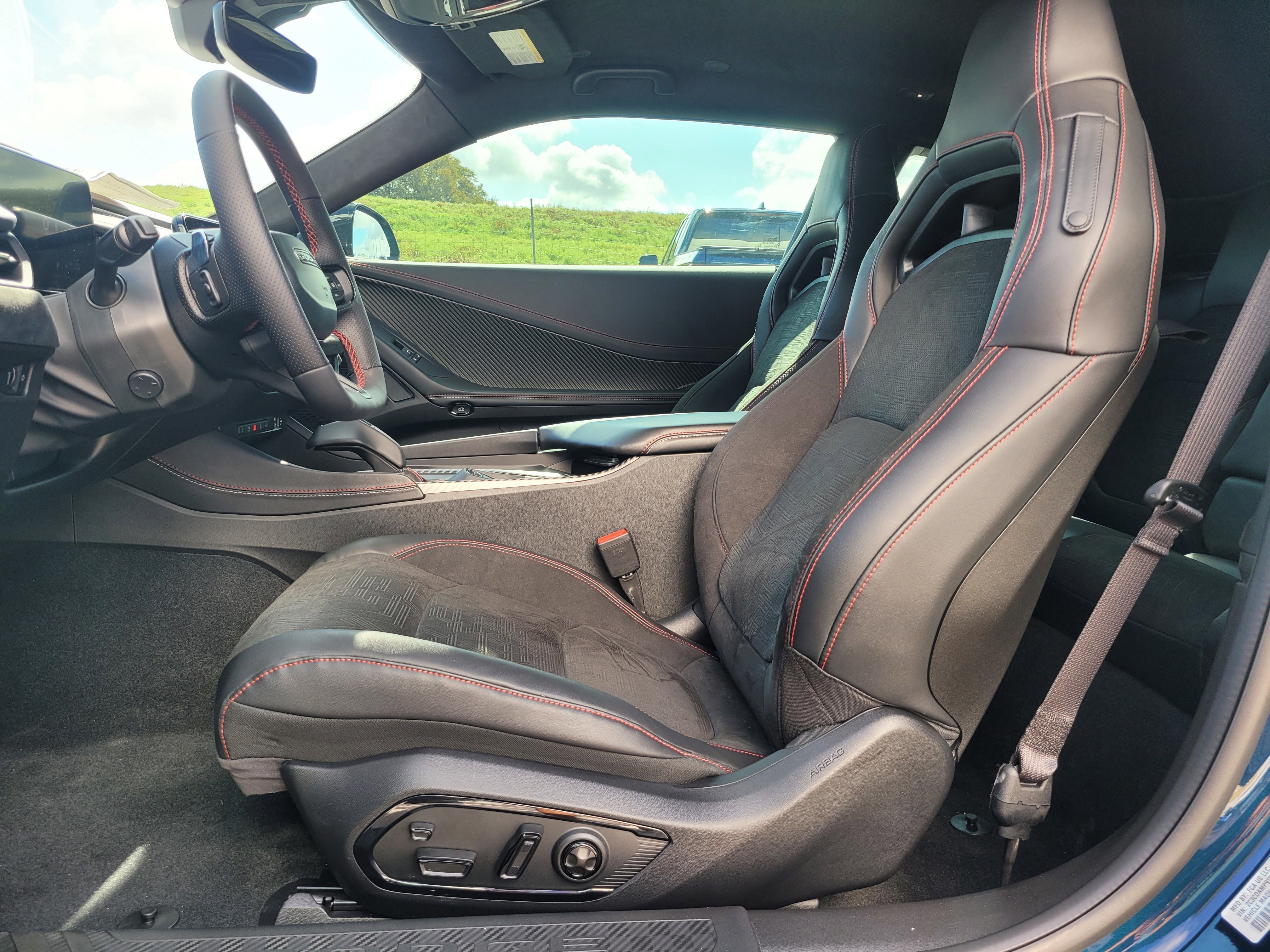 New 2026 After Dark Exterior Paint Dodge Scat Pack Plus image 13