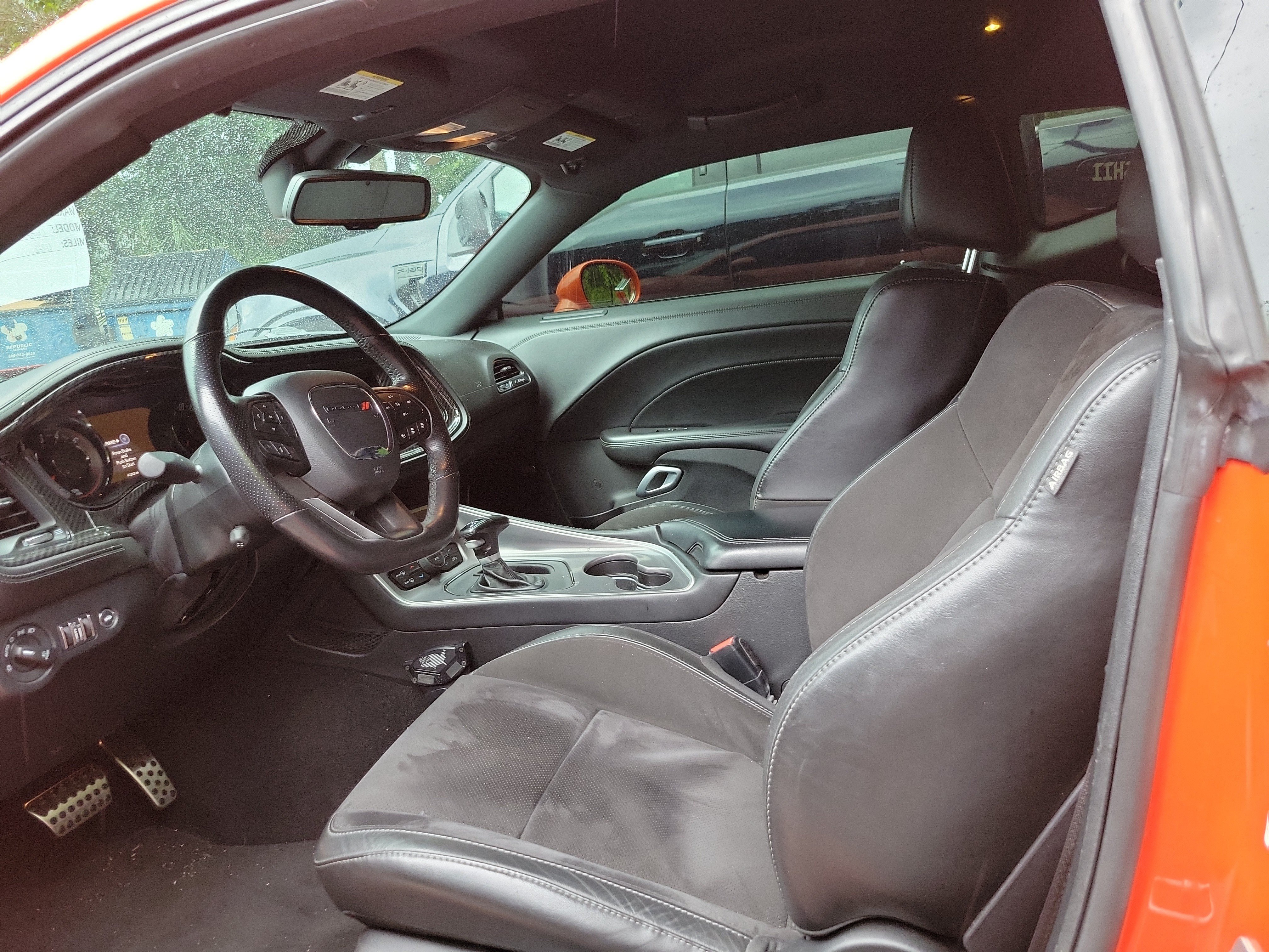 Used 2022 Go Mango Dodge R/T image 7
