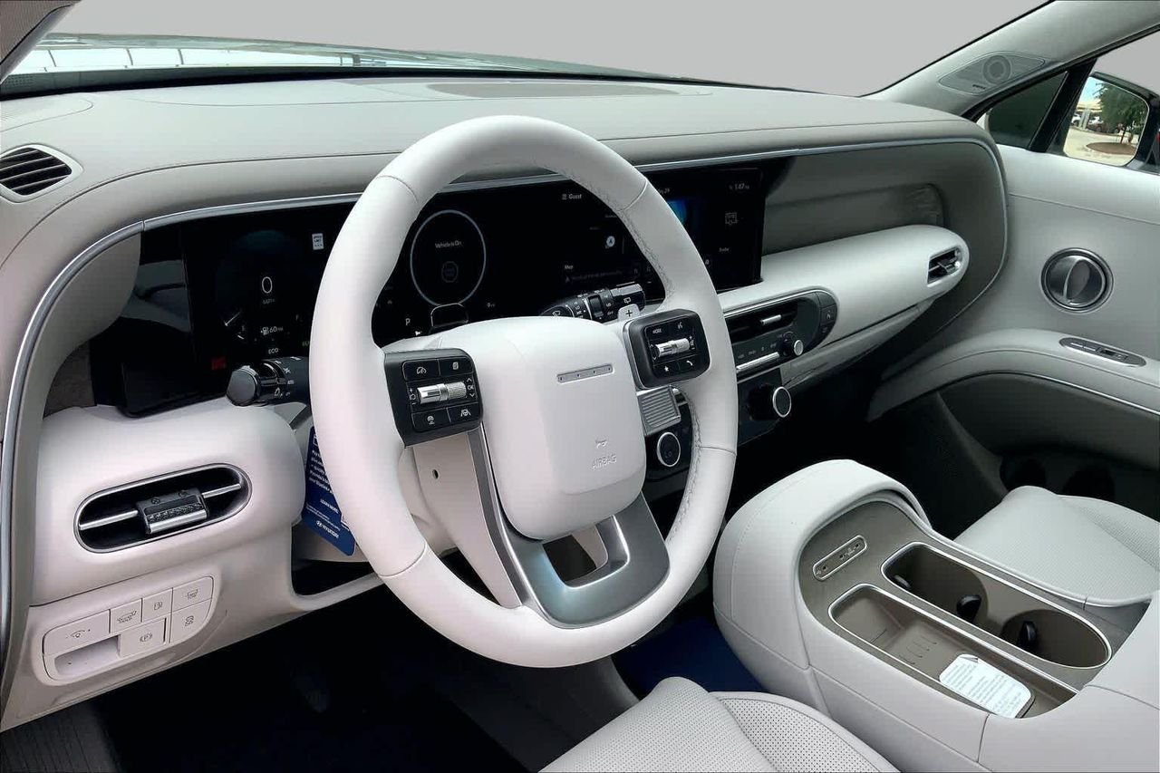 New 2026 Titan Charcoal Pearl Hyundai Limited image 9