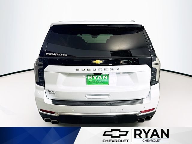 2026 Chevrolet Suburban High Country - Photo 6