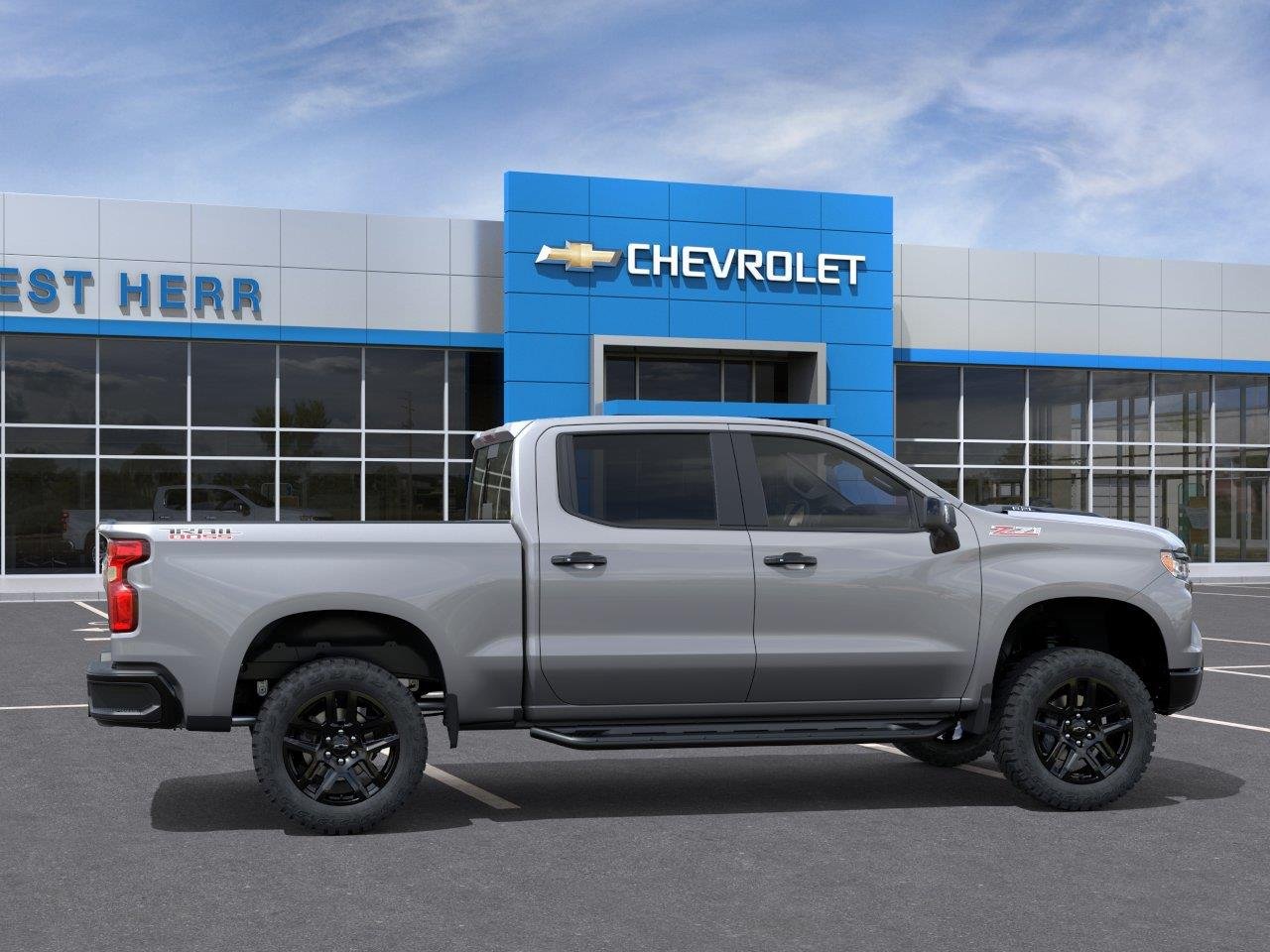 2026 Chevrolet Silverado 1500 LT Trail Boss - Photo 5