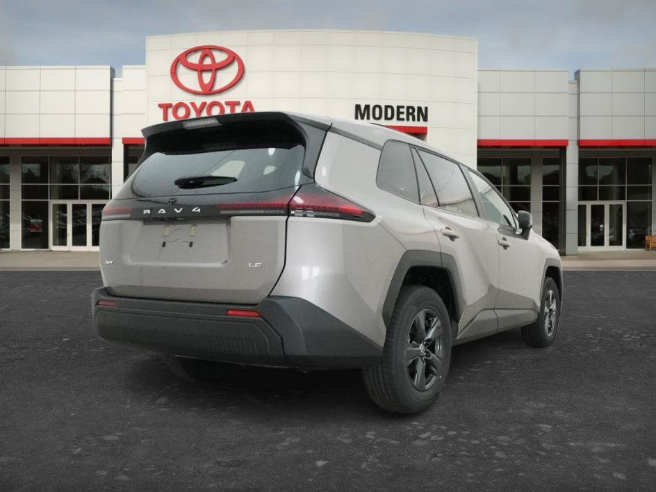 New 2026 Meteor Shower Toyota LE image 21