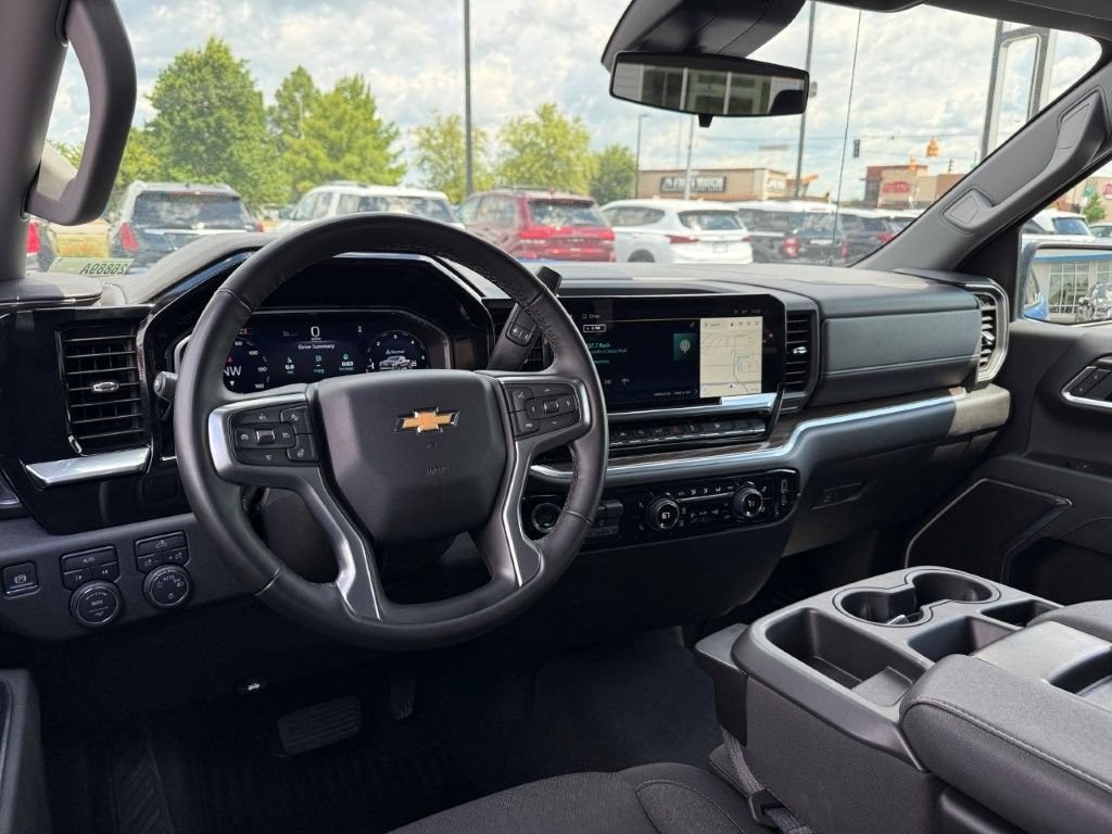 Used 2026 Blue Chevrolet LT image 17