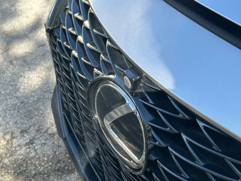 Certified Used 2023 Silver Lexus 350 F SPORT image 26